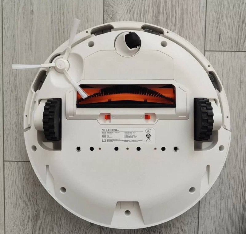 Робот-пылесос Xiaomi Mijia LDS Vacuum STYTJ02YM 3