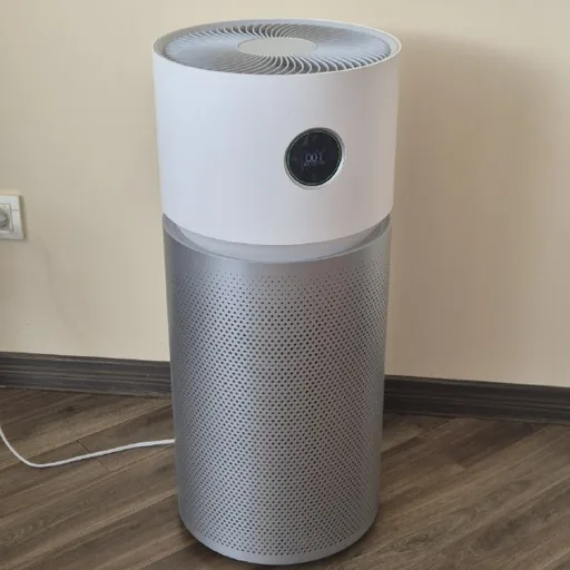 Xiaomi очиститель воздуха Smart Air Purifier Elite