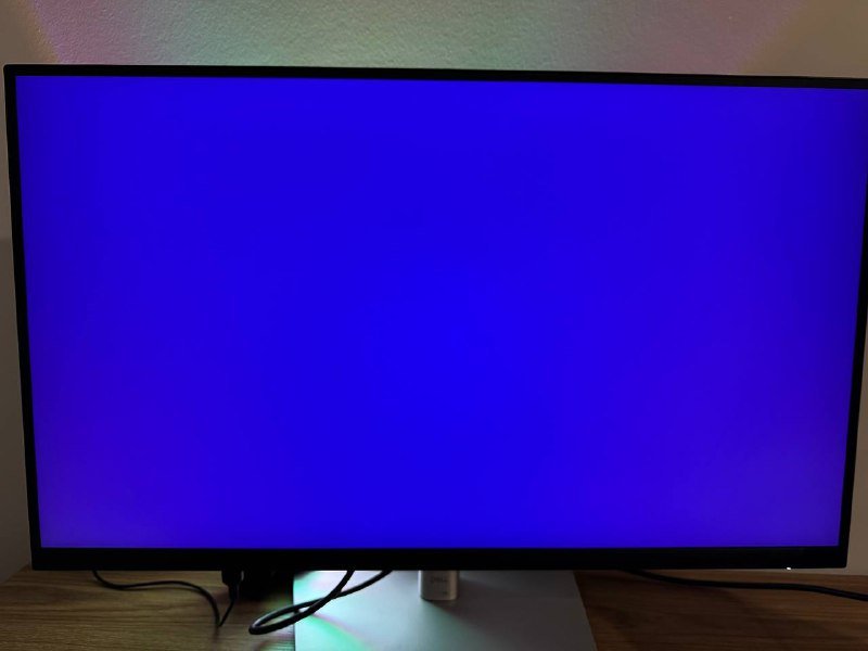 4K монитор Dell 27 Monitor P2723QE 4