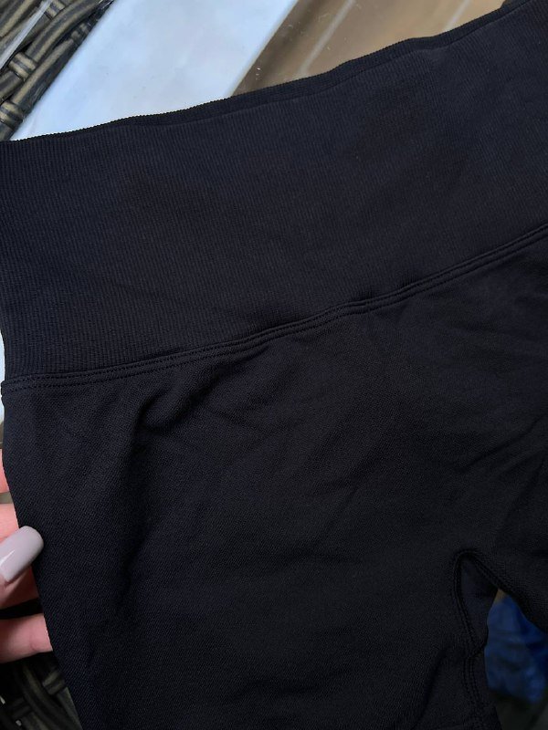 Велосипедки GymWear с эффектом push-up 3