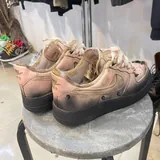 Кроссовки Nike Air Force custom, размер 38.5 2