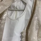 Свадебное национальное грузинское платье 3