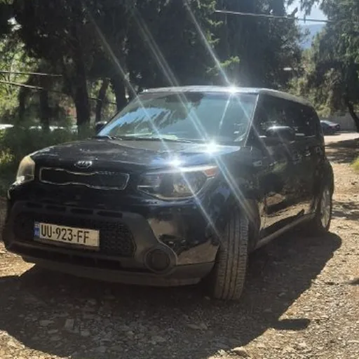 Kia Soul 2016
