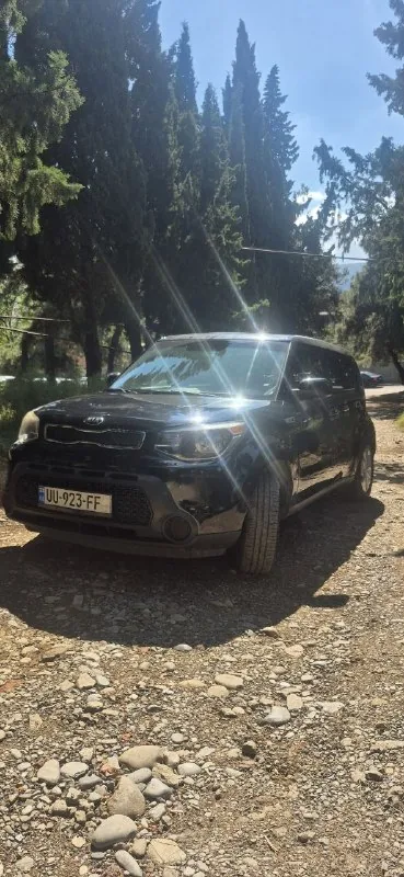 Kia Soul 2016 1
