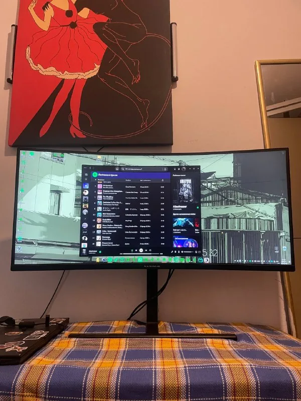 Монитор Huawei MateView GT 34” Standard Edition 1