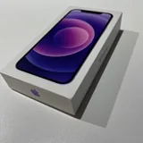 iPhone 12 128GB purple 1