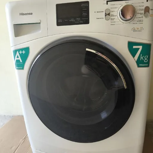 Стиральная машина Hisense XQG70-HR1014