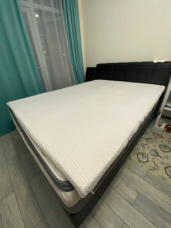 Матрас-топпер Wellpur 160x200