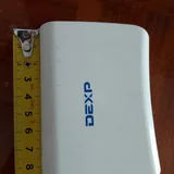 Power bank 6000 mAh 1