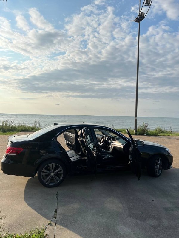 Mercedes-Benz E 200 (2014 год) 2