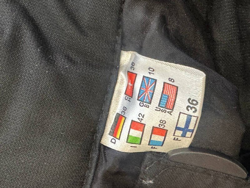 Женский горнолыжный костюм 4