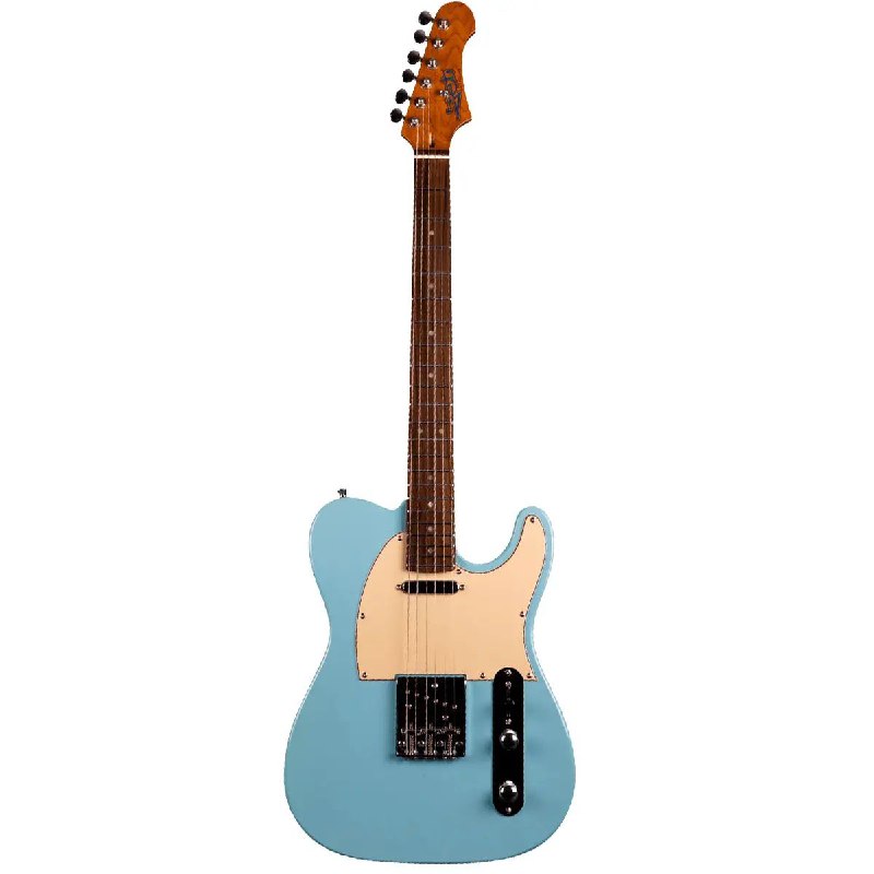Электрогитара Telecaster Jet JT-300 BL SS