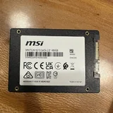 SSD 480GB MSI 1
