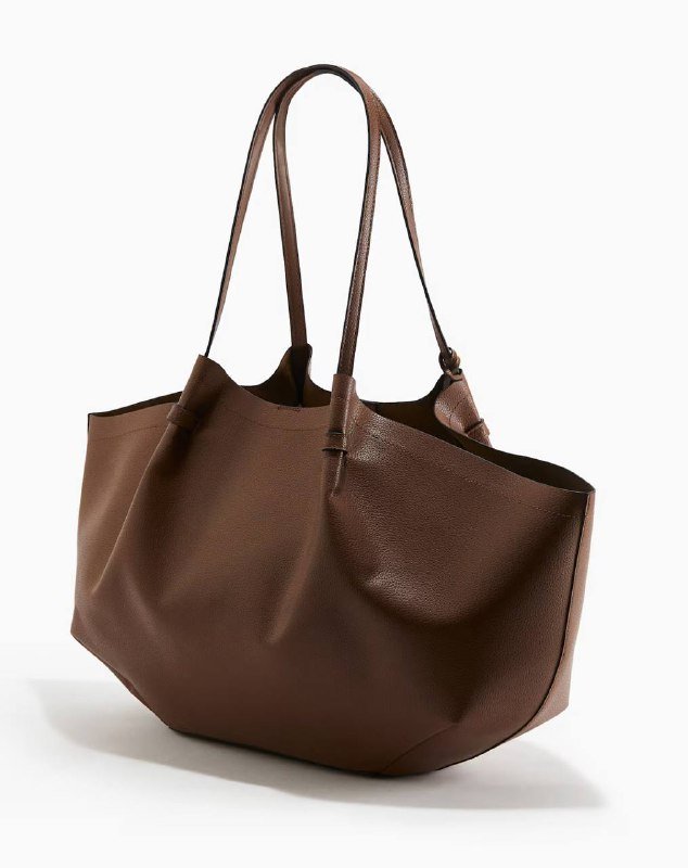 Коричневая сумка HM 5