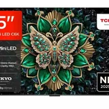 TCL 75C6K QD-Mini LED 4K Ultra HD televizor 1