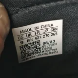 Кроссовки Adidas Fear Of God, размер 42.5 7