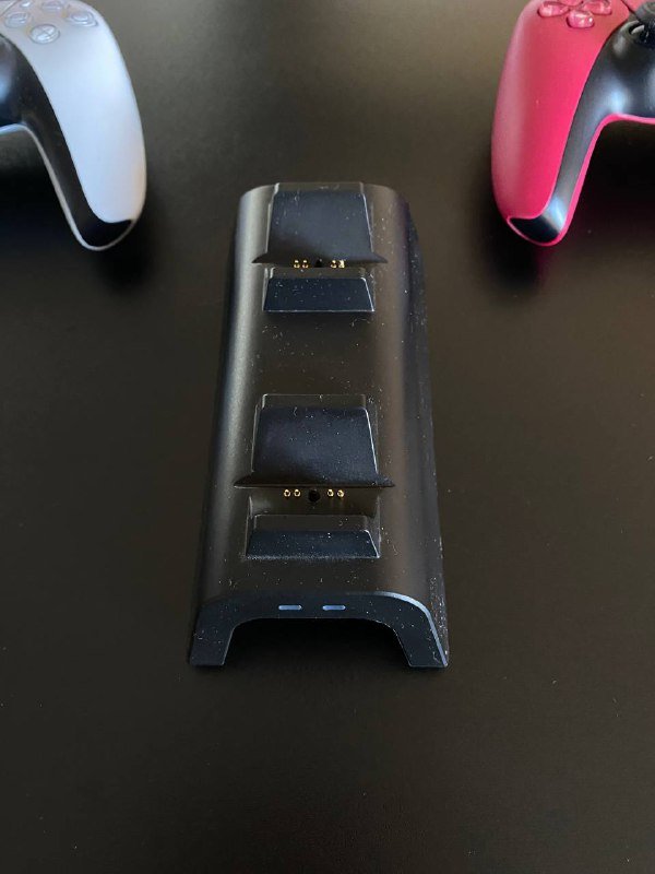 Геймпады Dualsense PlayStation 5, зарядная станция 4