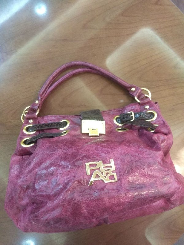 Женская сумка Phard Италия вместительная с карманами