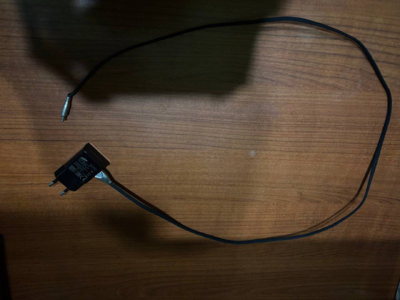 Samsung A12 с разбитым экраном, зарядка отдельная 3