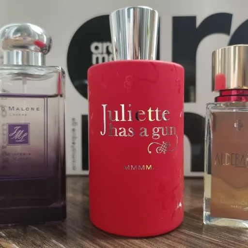Wisteria & Violet Jo Malone, Mmmm... Juliette has a gun, Aldebaran