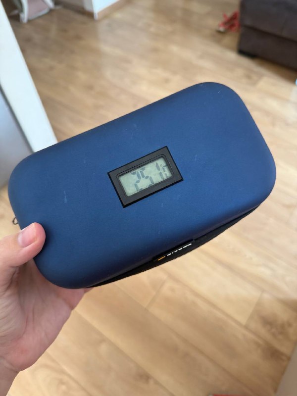 Контейнеры для перевозки лекарств с контролем температуры 4