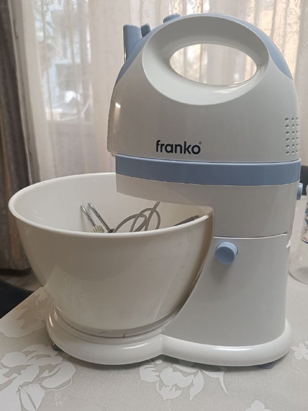 Миксер новый