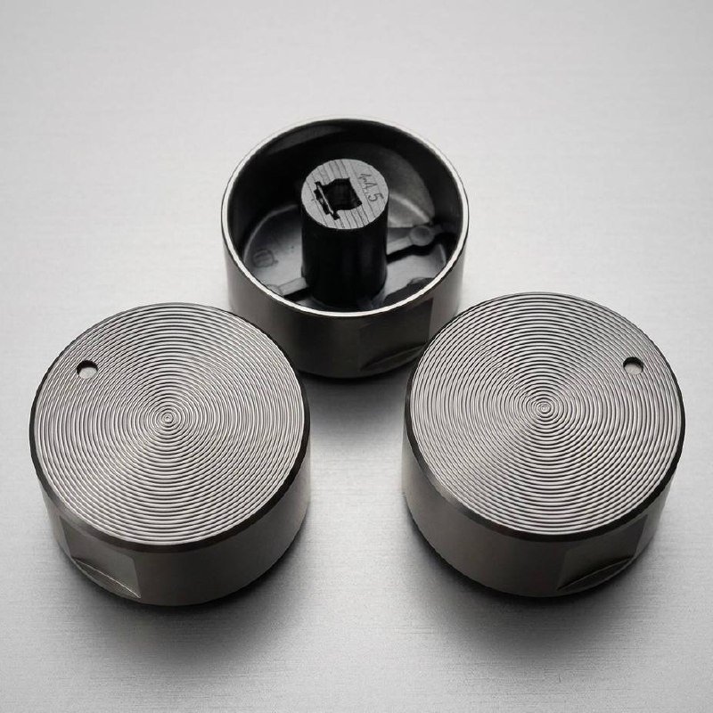 Металлические ручки для плиты