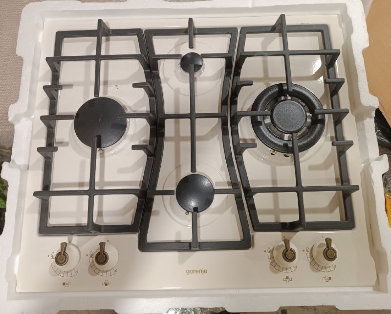 Газовая варочная панель Indesit GW65CLI