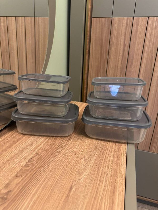 Контейнеры для еды