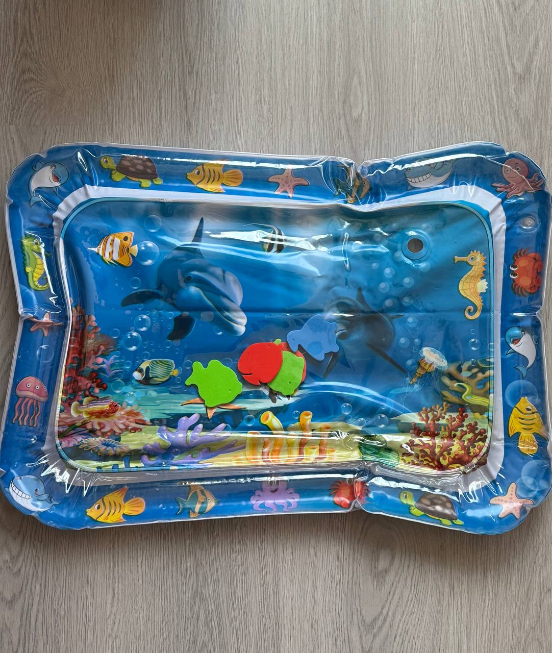 Водный коврик для малышей