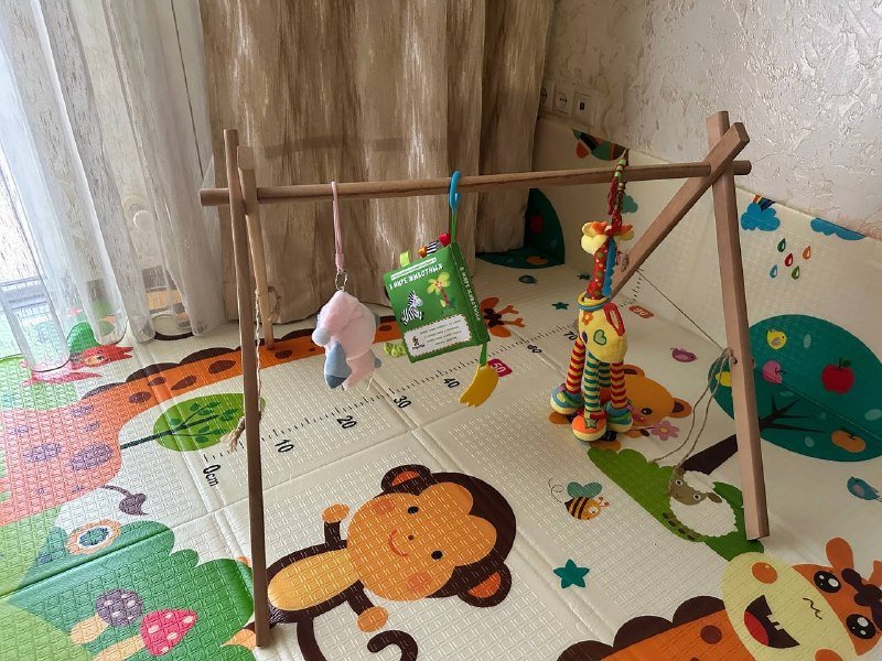 Стойка Монтессори