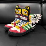Jeremy Scott кроссовки 7