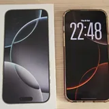 Apple iPhone 16 Pro Max White Titanium 1TB 1