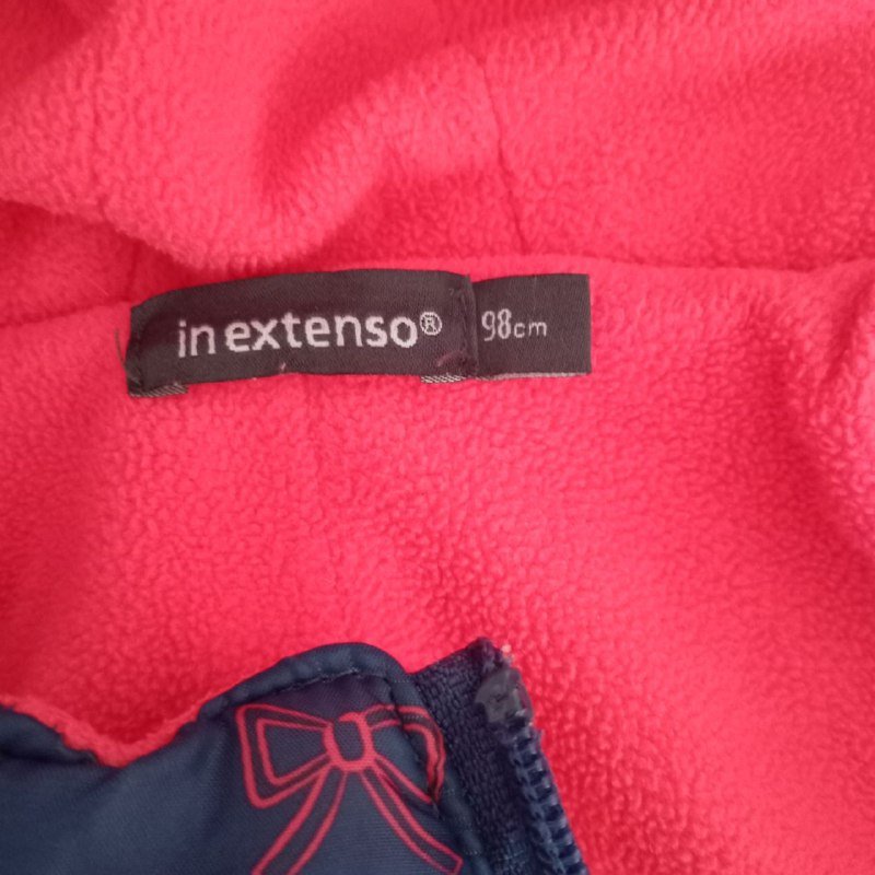 Детский комбинезон с отстегивающимися ножками 3-4 года 4