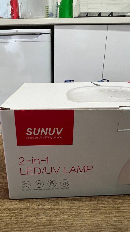 Набор для маникюра: машинка, UV-лампа, фен, стерилизатор, сухожар 3