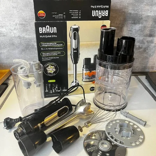 Braun MultiQuick 5 Pro