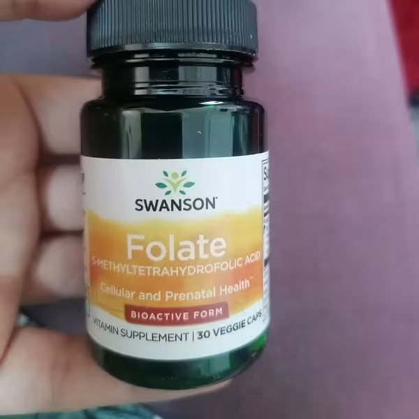 Фолат 680 мкг 15 капсул