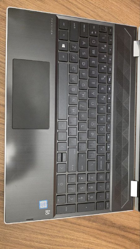 Ноутбук HP Pavilion x360 15-cr-0010nr Intel Core i5 8Gb 500Gb SSD 5