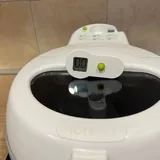 Многофункциональная микроволновая печь Samsung, аэрофритюрница Tefal Actifry Original 2