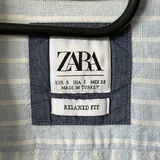 Мужская рубашка Zara 4