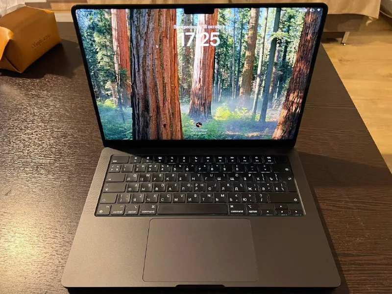 MacBook Pro 14 M4 2024, 24 ГБ RAM, 1 ТБ SSD 1