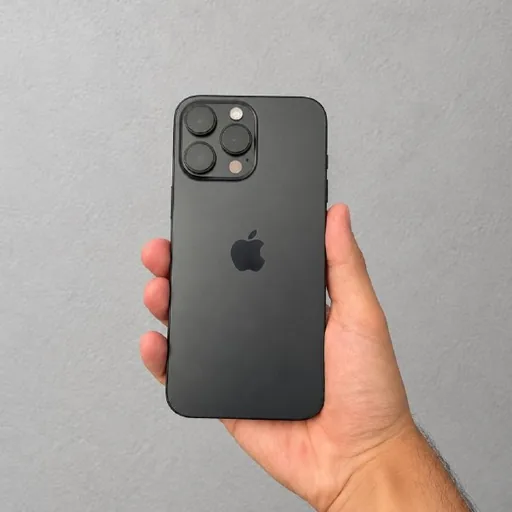 iPhone 16 Pro Max 256GB — SIM + eSIM