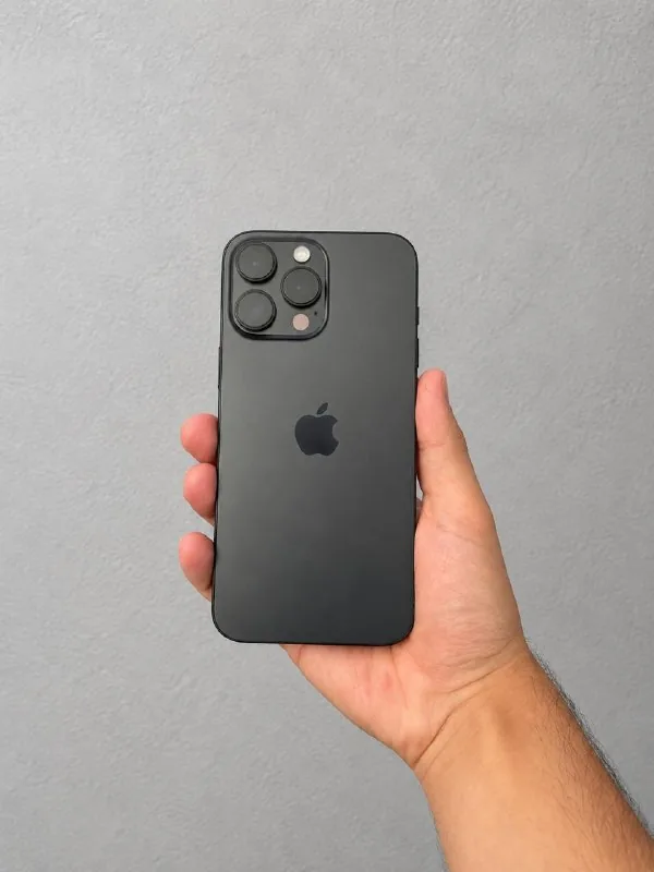 iPhone 16 Pro Max 256GB — SIM + eSIM 1