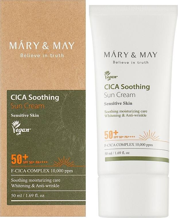 Корейские солнцезащитные крема