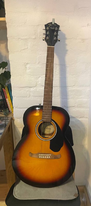 Гитара Fender Fa-Series