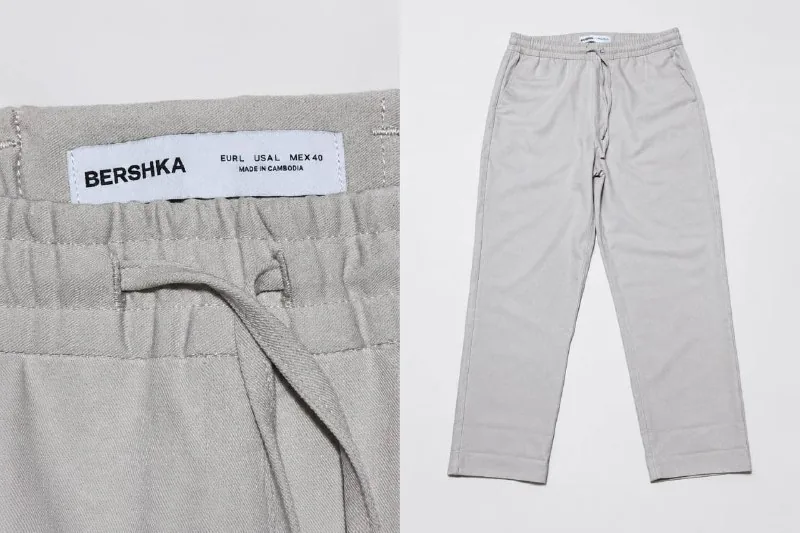 Bershka, Tommy Hilfiger, штаны, пижамка, футболка, лонгслив 1