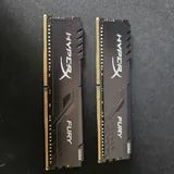 HyperX Fury DDR4 2x16 GB 2