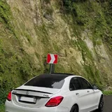 Mercedes C300 2018 1