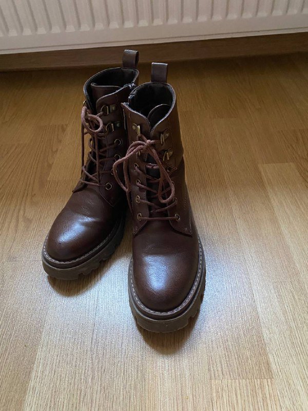 Ботинки Corso 36 размер 2