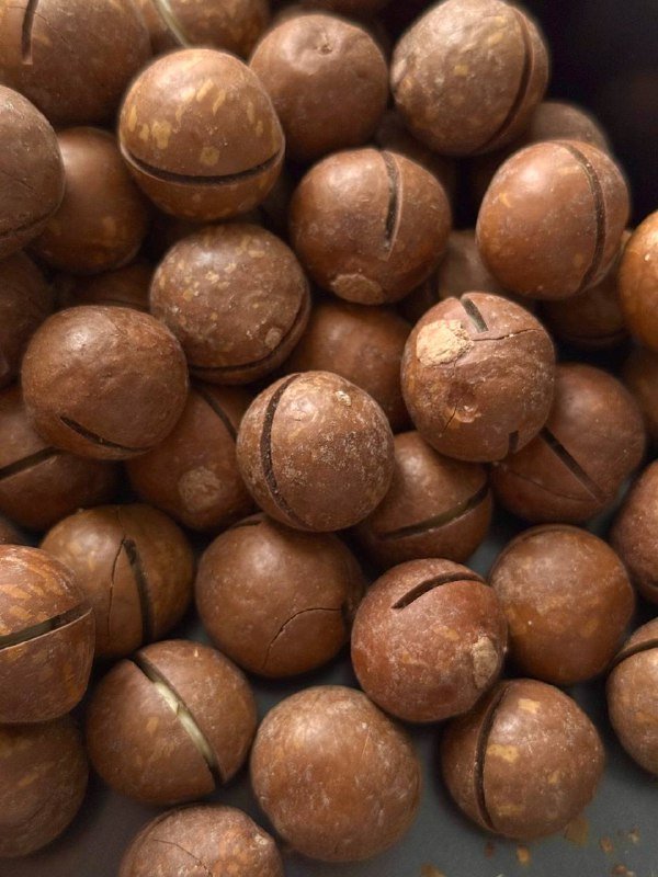 Орехи макадамия